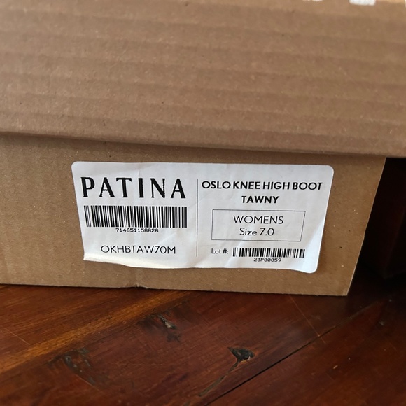Patina Boots - Picture 4 of 4
